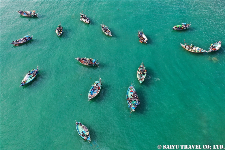 Excellent Fishing! Kund Malir Fishing Port (Balochistan)